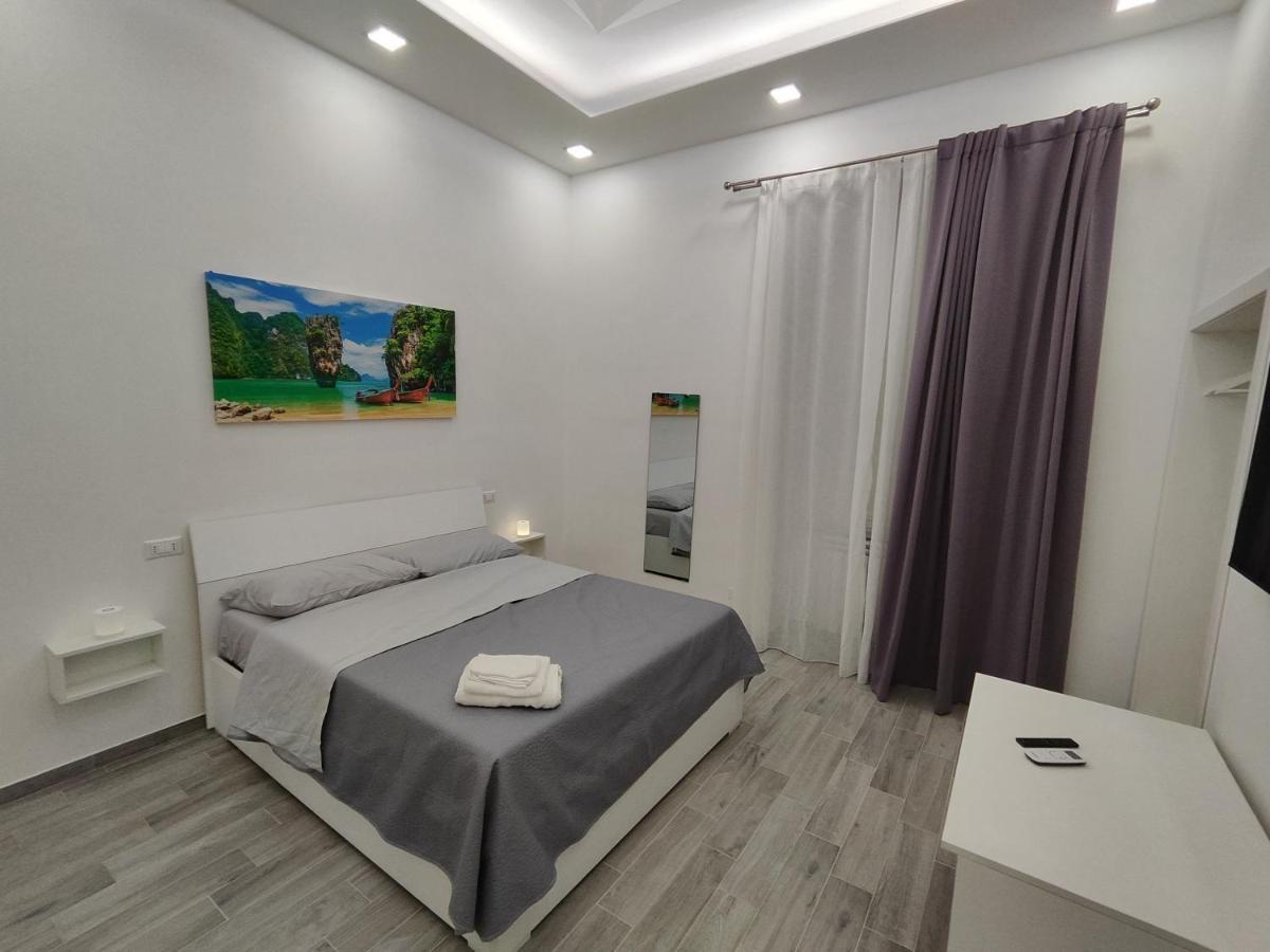 B&B Il Regno Delle Due Sicilie Неаполь Экстерьер фото