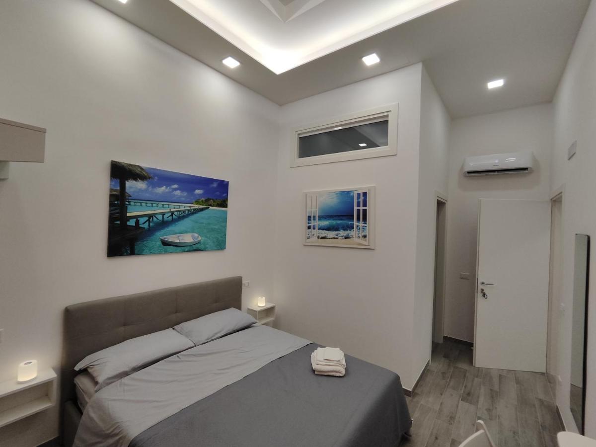 B&B Il Regno Delle Due Sicilie Неаполь Экстерьер фото