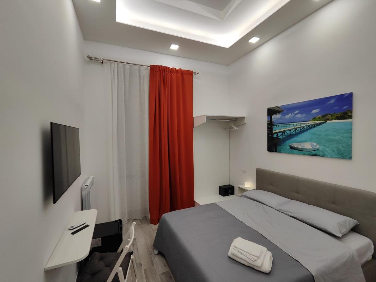 B&B Il Regno Delle Due Sicilie Неаполь Экстерьер фото